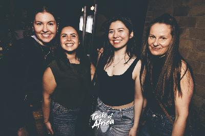 Party Bild aus dem Maaya Berlin vom 05.04.2025